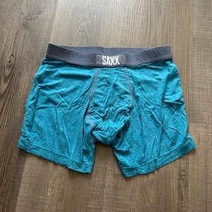 Men’s Saxx boxer briefs